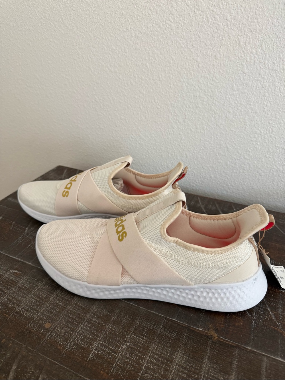 adidas Slip-On Sneakers